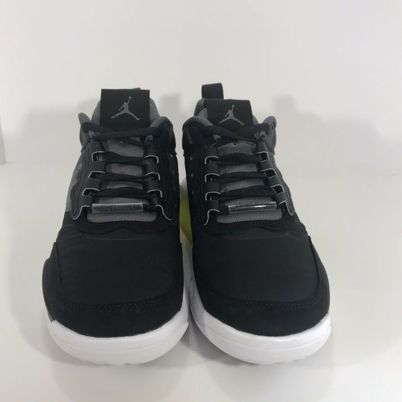 Nike Jordan Max 200 Black Volt White Sz8.5 - Picture 2 of 9